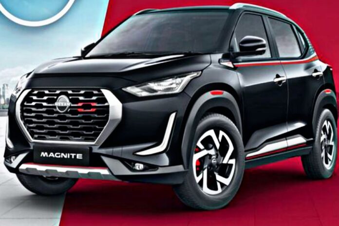 Nissan Magnite GEZA