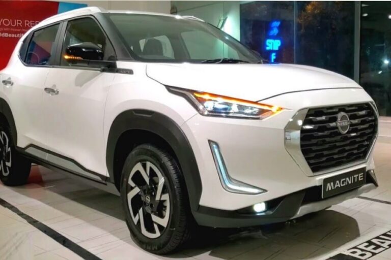 Nissan ने Luxury लुक वाली नई एसयूवी में फाड़ू एंट्री, Tata Punch के भी उड़े होश