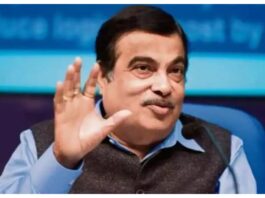 Nitin Gadkari