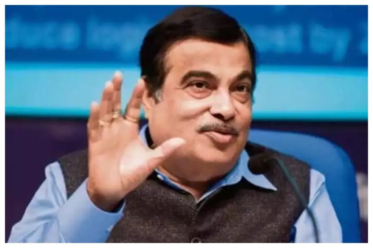 Nitin Gadkari