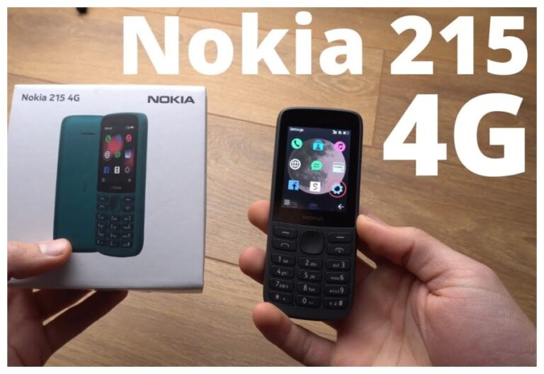 Nokia 215 4G: नोकिया का ये फोन है बेहद शानदार और सस्ता, कनेक्टिविटी में भी No. 1