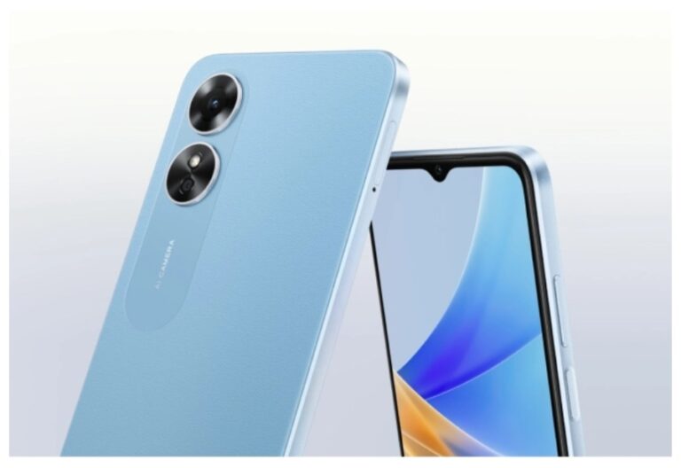 OPPO A17: बंपर ऑफर, सिर्फ 699 रुपये में ये शानदार फोन खरीदने का मौका! जानिए कैसे?