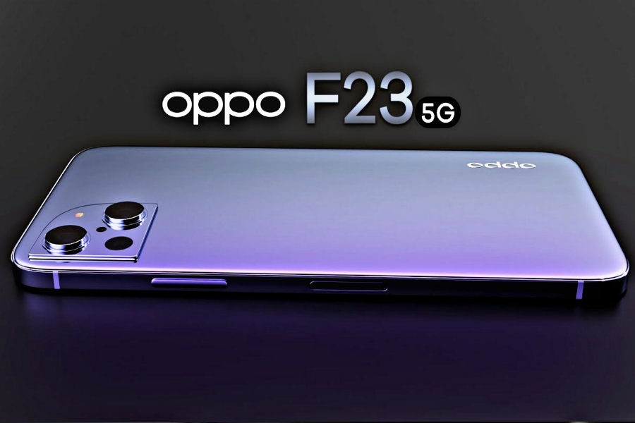 OPPO F23 5G