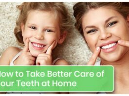 Oral Health : How to take care of your teeth