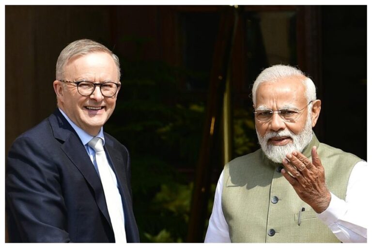 PM Modi Australia Visit