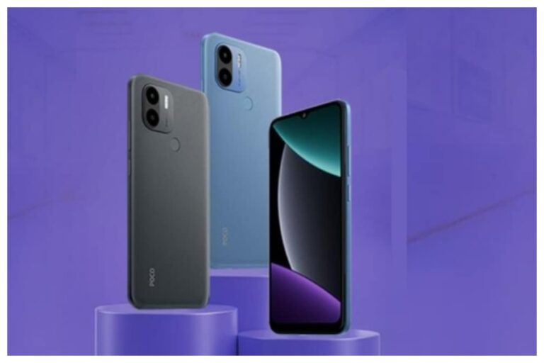 POCO C51 Offers: सिर्फ 549 रुपये में पोको का ये शानदार फोन अभी खरीदें, जानें पूरी ऑफर यहां