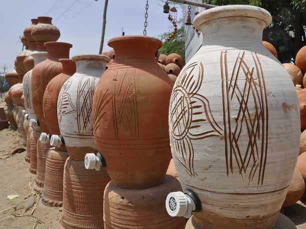 Pani Ka Matka 