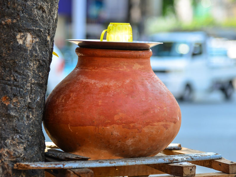 Pani Ka Matka