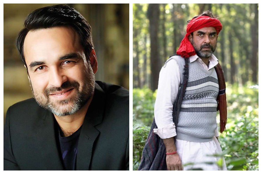 Pankaj Tripathi Took Initiative