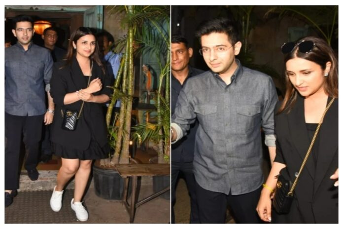 Parineeti-Raghav Engagement