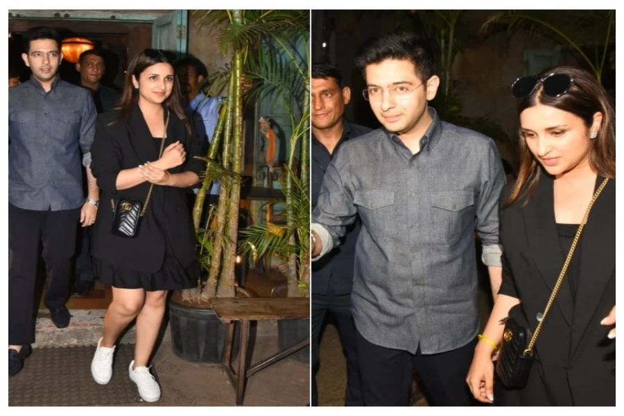 Parineeti-Raghav Engagement