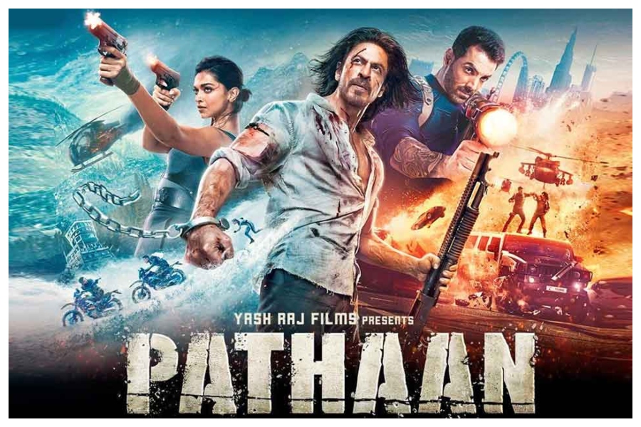 'Pathaan' record breaking pre-booking in Bangladesh