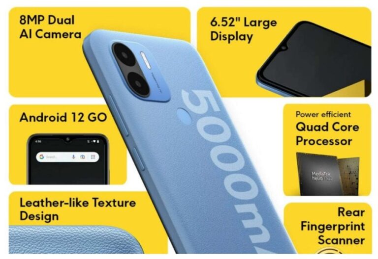 POCO Budget Smartphone: सिर्फ 850 रुपए में पोको का C50 फोन लाएं, ऐसे पाएं डिस्काउंट