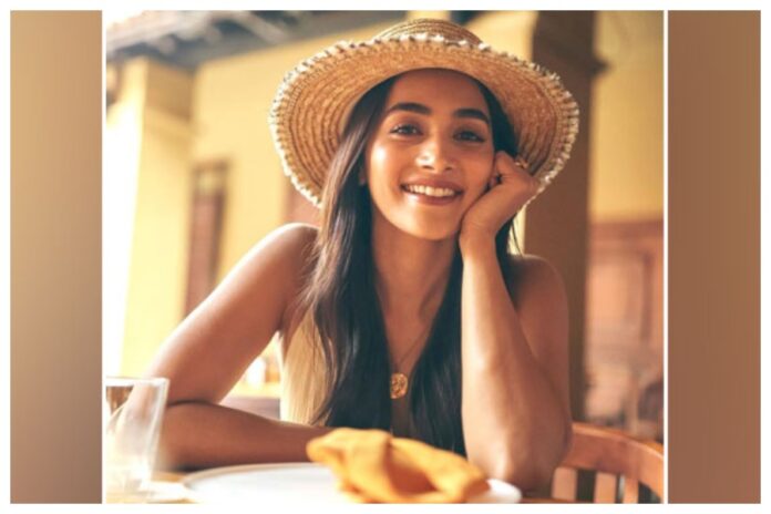 Pooja Hegde in Sri Lanka Pooja Hegde in Sri Lanka