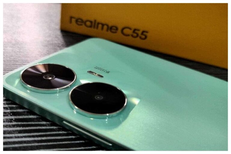 Realme C55 Rainforest: रियल मी के इस शानदार फोन की भारत में बिक्री शुरू, जानिए कीमत और फीचर्स