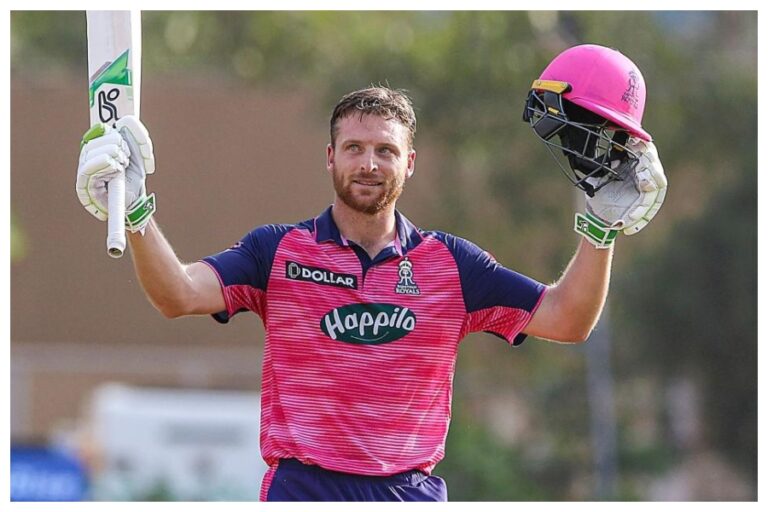 RR vs KKR : jos buttler