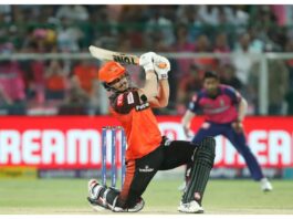 RR vs SRH