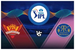 RR vs SRH : predicted playing 11 