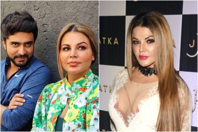 Rakhi Sawant Claims Adil Is Going To Kill Her Rakhi Sawant Claims Adil Is Going To Kill Her
