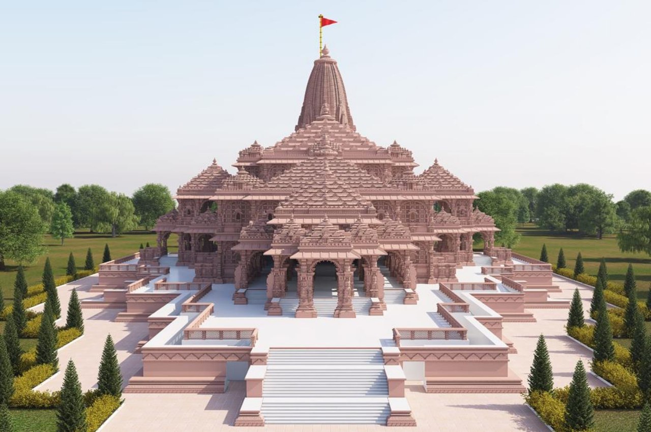 Ram Mandir, Ram Mandir Ayodhya