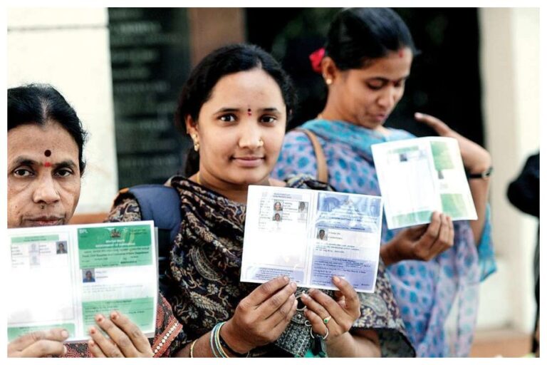 Ration Card: राशन कार्डधारकों के लिए सरकार का नया नियम लागू, अब होंगे ये फायदे