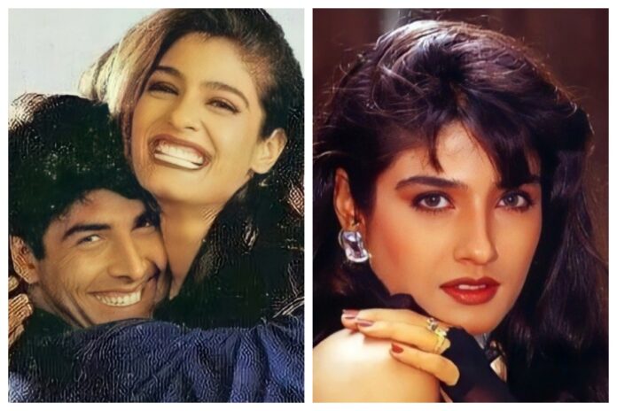 Raveena Tandon on her engagement