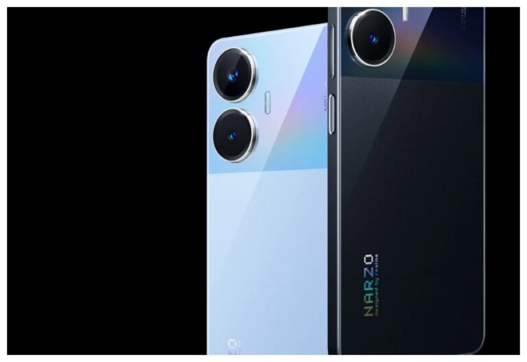 Realme Narzo N55: रियल मी के इस शानदार फोन की जानें खासियतें और कीमत