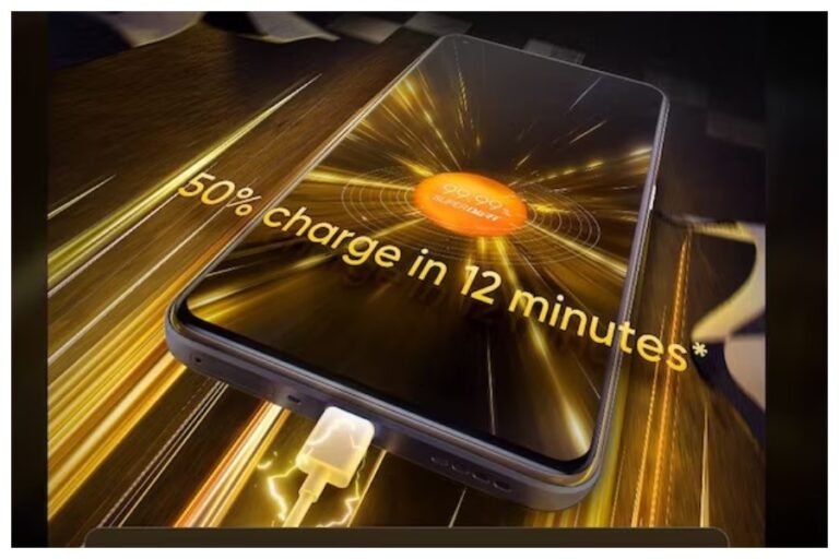 Realme Smartphone: 12 मिनट में 50% चार्ज होने वाला, 20 हजार से कम में मिल रहा है ये फोन, ऑफर 11 मई तक