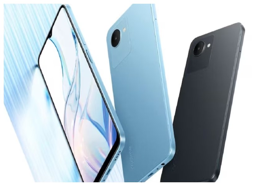 Realme C30s