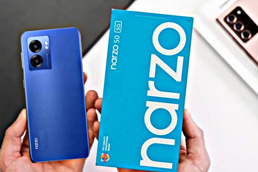 Realme Narzo 50 Pro 5G