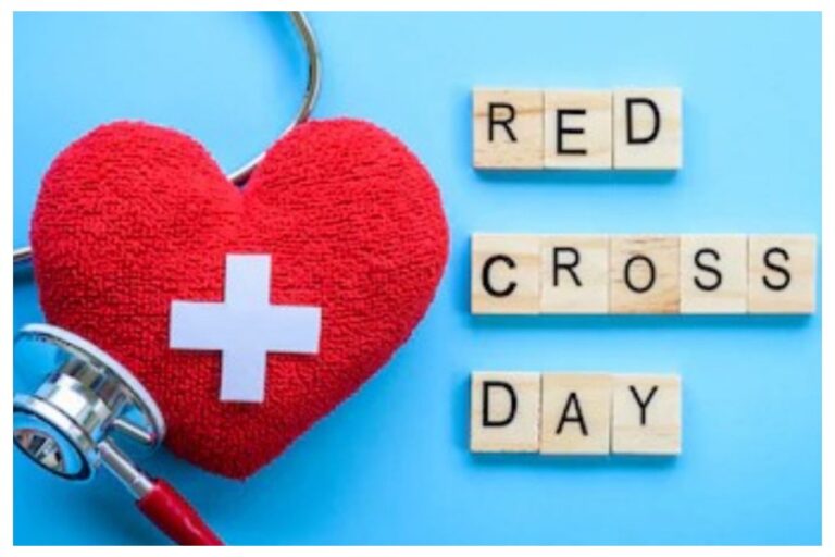 World Red Cross Day 2023: आज ‘वर्ल्ड रेड क्रॉस डे’ है? जानिए इस दिन को मनाने का कारण, महत्व और इतिहास