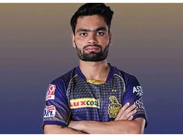 Rinku Singh