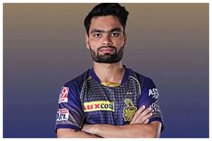 Rinku Singh