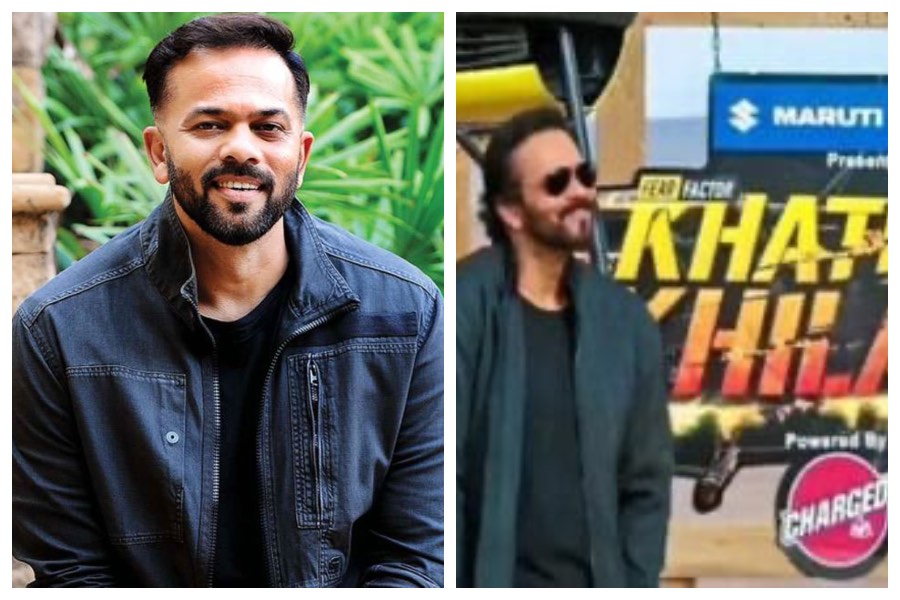 Rohit Shetty Back Again