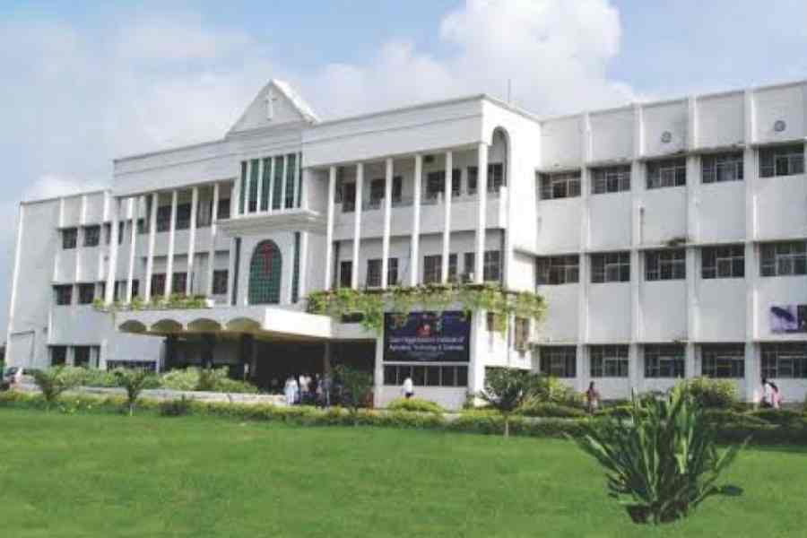 SHUATS University, R B Lal