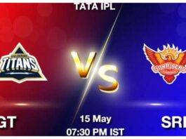 IPL Match Today