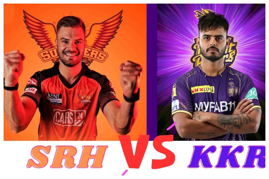 SRH vs KKR : Predicted playing 11