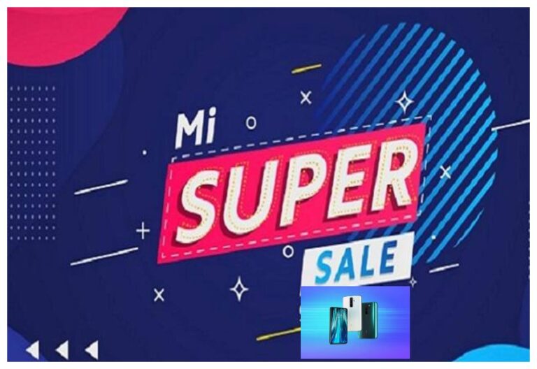 Mi Super Sale: एमआई सुपर सेल शुरू, Redmi Note 7S और Poco F1 पर 3,000 रुपये का डिस्काउंट