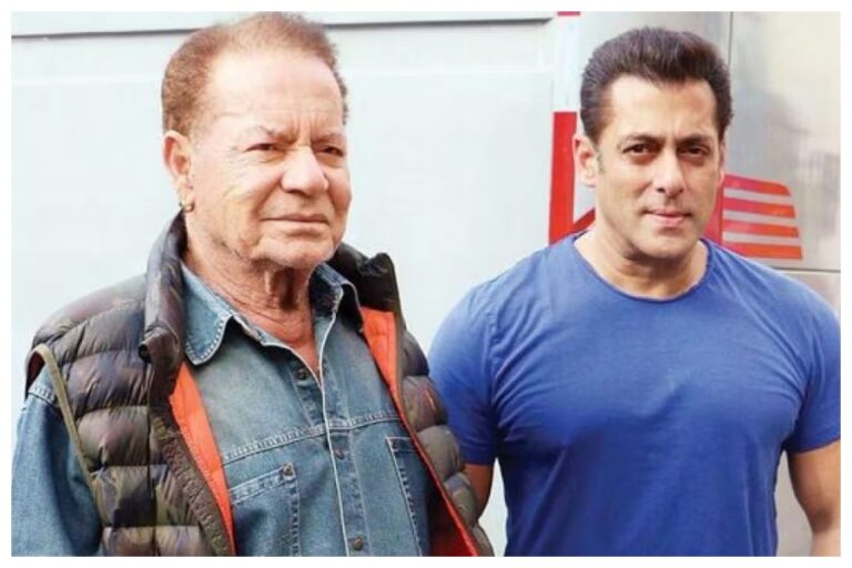 Salman Khan Biggest Reveal