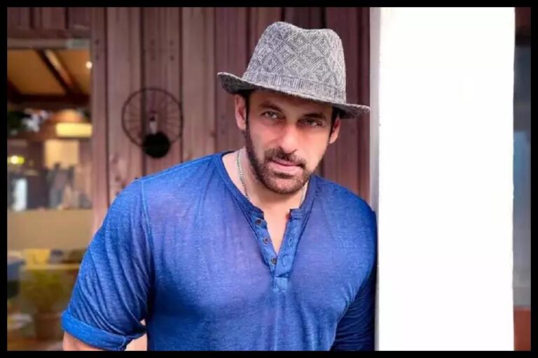 Salman Khan Injury