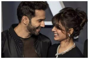 Samantha Ruth Prabhu & Varun Dhawan in Citadel (India)