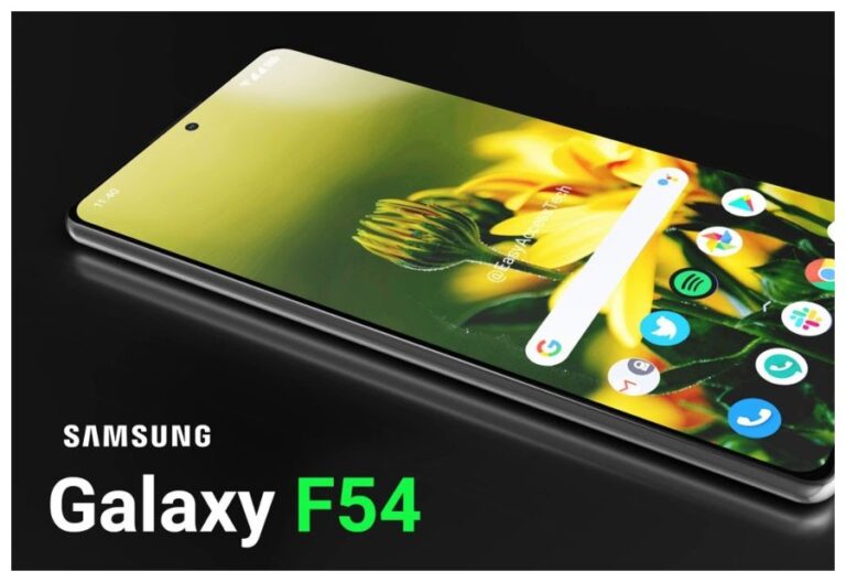 Samsung Galaxy F54 5G: सैमसंग गैलक्सी एफ54 की प्री-बुकिंग सिर्फ 999 रूपये में शुरू, जानें कहां और कैसे करें बुक