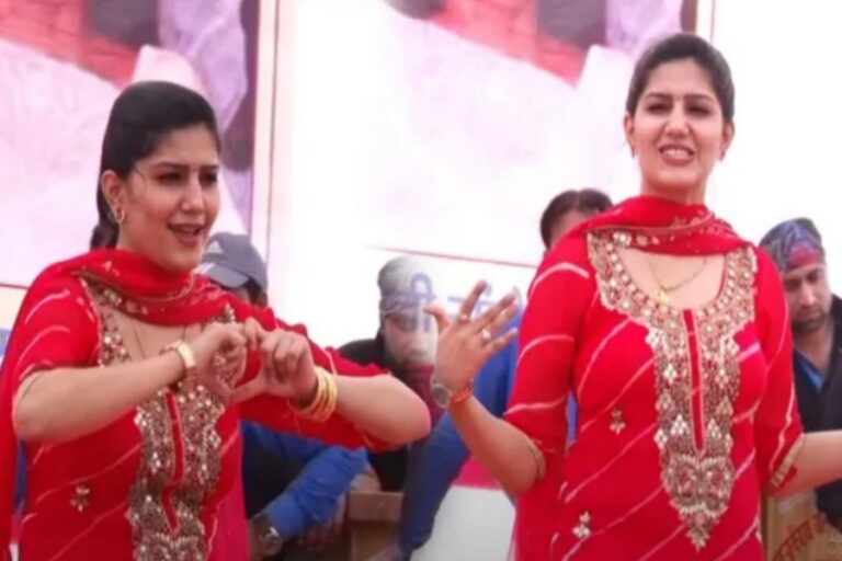 Dance Video: बिगड़ते मौसम में सोशल मीडिया पर बवाल मचा रहा सपना चौधरी का डांस, लगाए ऐसे ठुमके कि सब हैरान