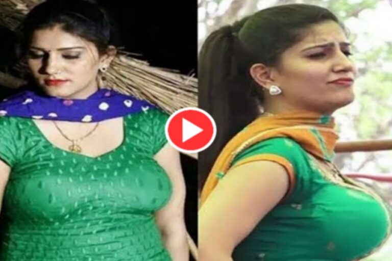 Sapna Chaudhary के मंच पर आते ही सीटी मारने लगे बूढ़े, फिर मचा ऐसा बवाल कि देखें वीडियो