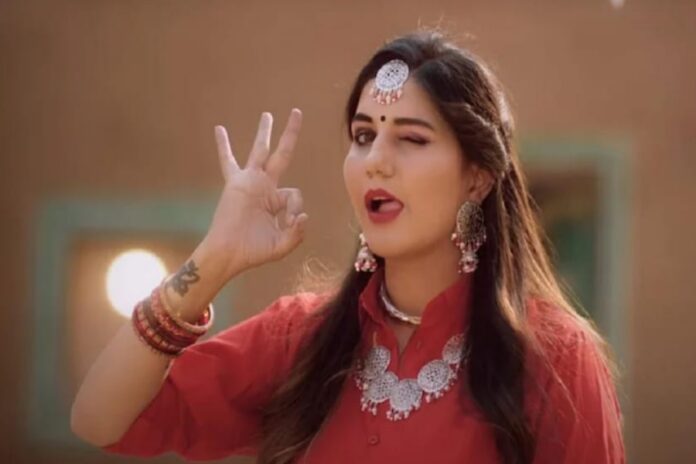 Sapna Chaudhary