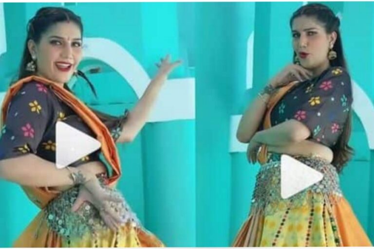 Dance Video: सपना का नहीं कोई तोड़, स्टेज पर ठुमके देख सीटी मारने लगे कुंवरे लड़के, फिर मचा बवाल