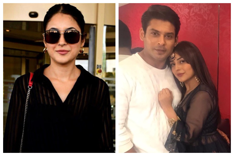 Sehnaaz Gill Will Fall In Love Sehnaaz Gill Will Fall In Love