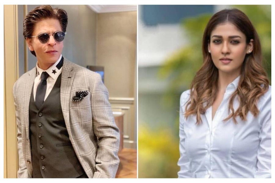 Shahrukh Khan on Nayanthara calls her sweet