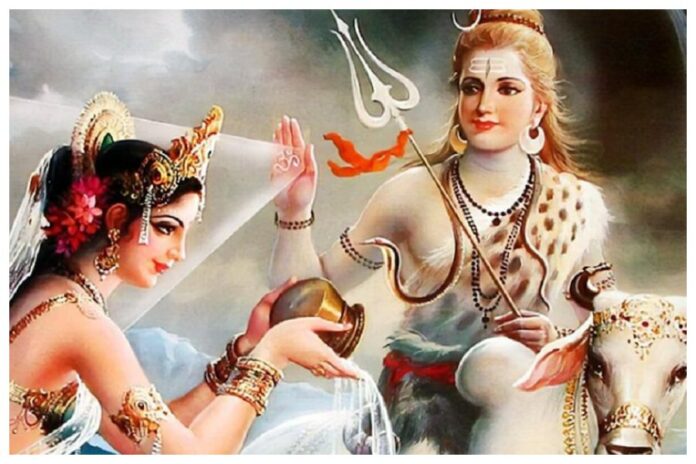 Shiv Pooja