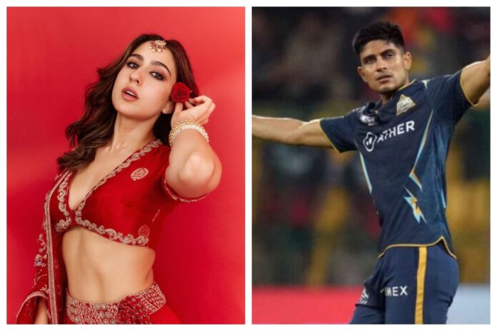 Shubman On Dating Sara